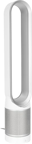 Dyson PURE COOL Link Purificatore Ventilatore a Torre, Bianco