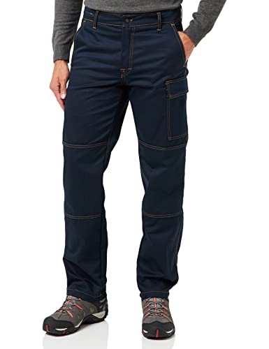 Rossini Trading Serio Plus+, Pantalone Unisex – Adulto, Blu, M