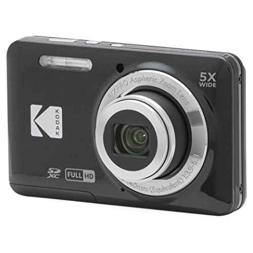 Fotocamera compatta Kodak FZ55