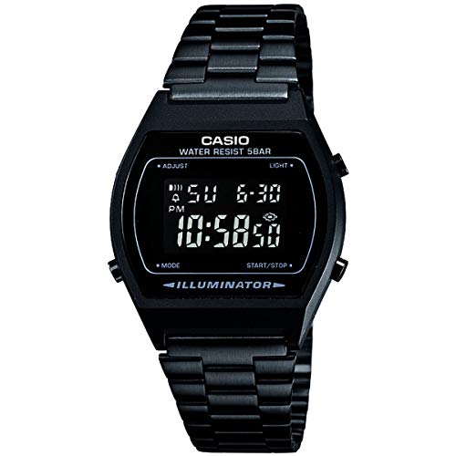 Casio Orologio Unisex B640WB-1BEF